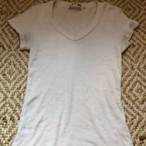 White T-shirt size M